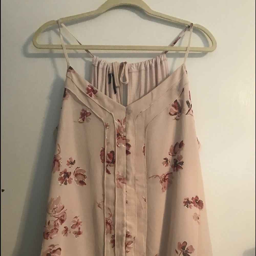 NWT Maurice’s Sleeveless Blouse